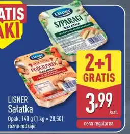 ALDI LISNER Sałatka oferta