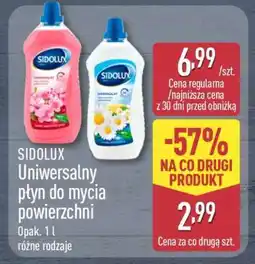 ALDI SIDOLUX oferta