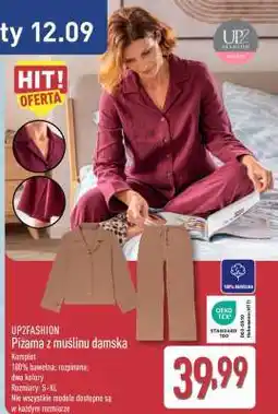 ALDI UP2FASHION oferta