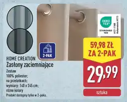 ALDI HOME CREATION oferta