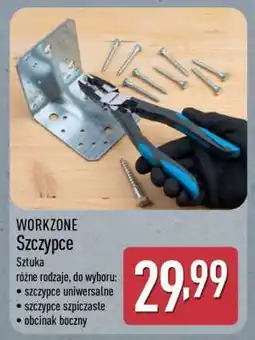 ALDI WORKZONE Szczypce oferta