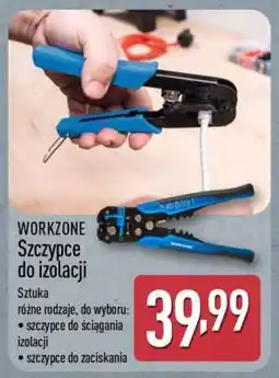 ALDI WORKZONE oferta
