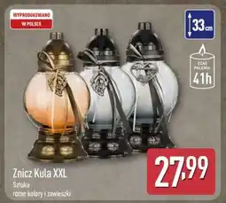 ALDI Znicz Kula XXL oferta