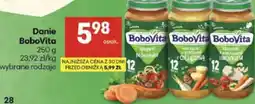 Delikatesy Centrum Danie BoboVita oferta