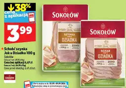 Topaz Schab/szynka Jak u Dziadka Sokołów oferta