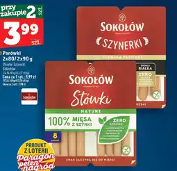 Topaz Sokołów Stówki Nature oferta