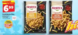 Topaz Frytki Hortex oferta