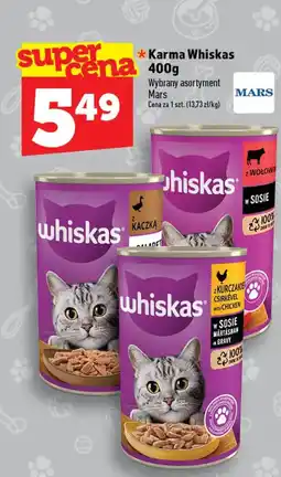Topaz Karma Whiskas oferta