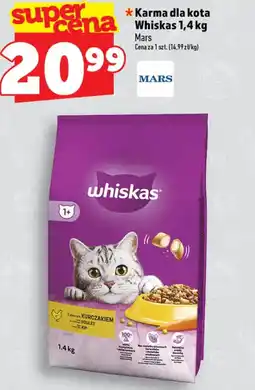 Topaz Karma dla kota Whiskas oferta