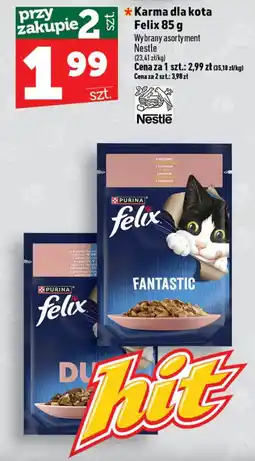 Topaz Karma dla kota Felix oferta