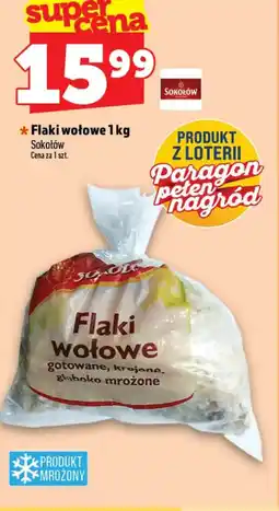 Topaz Flaki wołowe oferta