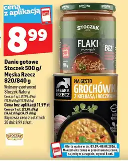 Topaz Flaki po zanijsku Bez oferta