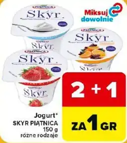Carrefour Express Jogurt SKYR PIĄTNIKA oferta