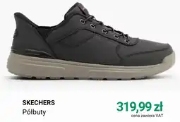 Deichmann Skechers Półbuty oferta
