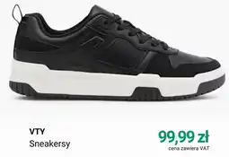 Deichmann VTY Sneakersy oferta