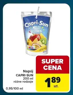 Globi Napój Capri-Sun oferta