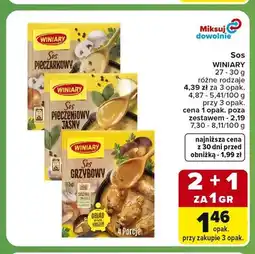 Carrefour Express Sos grzybowy Winiary oferta