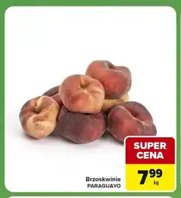 Carrefour Express Brzoskwinie Paraguayo oferta