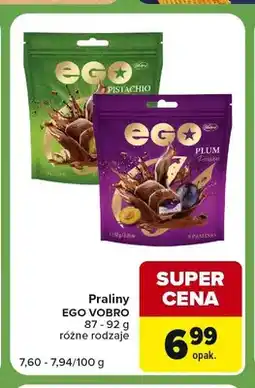 Carrefour Express Praliny Ego Plum Passion Vobro oferta
