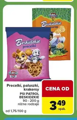Carrefour Express Precelki Psi Patrol Beskidzkie oferta
