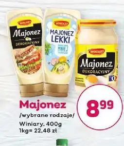 Bliski Majonez Winiary oferta