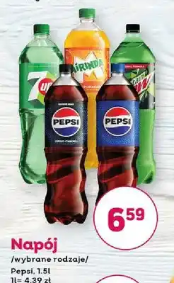 Bliski Napój gazowany Pepsi oferta
