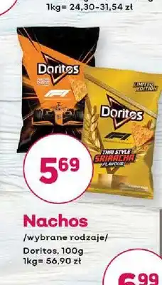 Bliski Nachos Doritos oferta