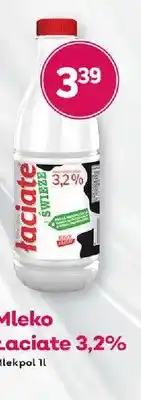 Bliski Mleko Łaciate 3,2% oferta