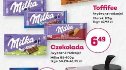 Bliski Czekolada Milka oferta