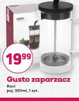 Bliski Zaparzacz Gusto Ravi oferta