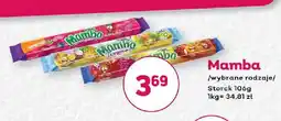 Bliski Guma rozpuszczalna Mamba oferta