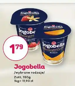 Bliski Jogurt Jogobella Zott oferta