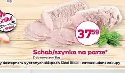 Bliski Schab na parze Dobrowolscy oferta