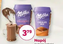 Bliski Napój Milka oferta