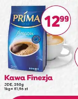 Bliski Kawa mielona Finezja Prima oferta