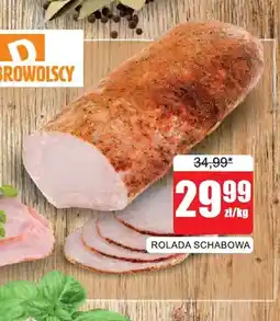 Bingo Rolada schabowa Dobrowolscy oferta