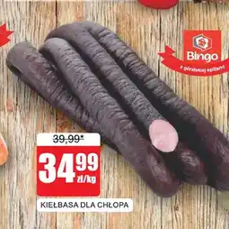 Bingo Kiełbasa dla chłopa Bingo oferta