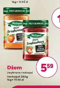 Bliski Dżem Herbapol oferta