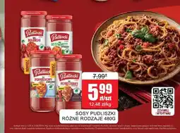 Bingo Sos boloński Pudliszki oferta