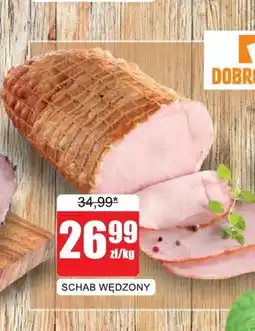 Bingo Schab wędzony Dobrowolscy oferta