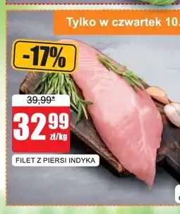 Bingo Filet z piersi indyka oferta