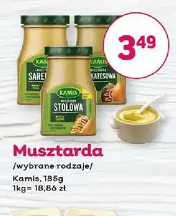 Bliski Musztarda Kamis oferta