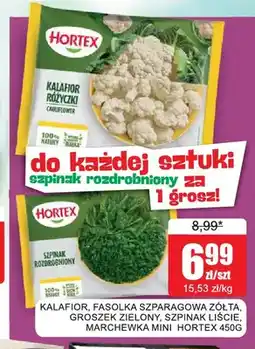Bingo Kalafior Hortex oferta