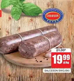 Bingo Salceson swojski Chabura oferta