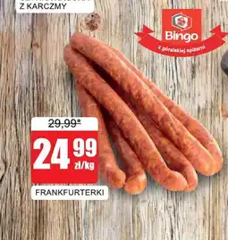 Bingo Frankfurterki Bingo oferta