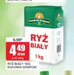 Bingo Ryż biały Kuchnia Gosposi oferta