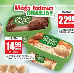 Bingo Lody Zielona Budka oferta