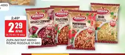 Bingo Zupa instant barszcz czerwony Amino oferta