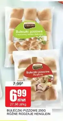 Bułeczki pizzowe Henglein
