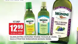 Bingo Oliwa extra vergine Classico Monini oferta
